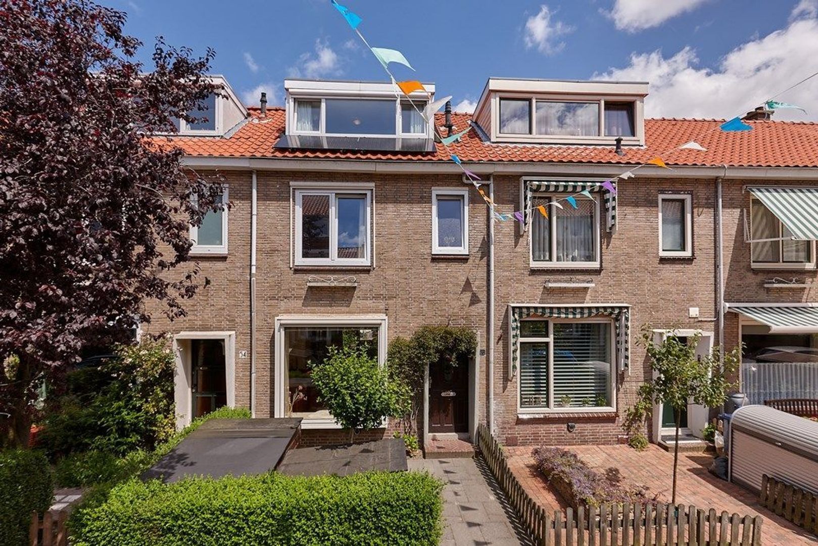 House Nieuwediepstraat in Den Haag