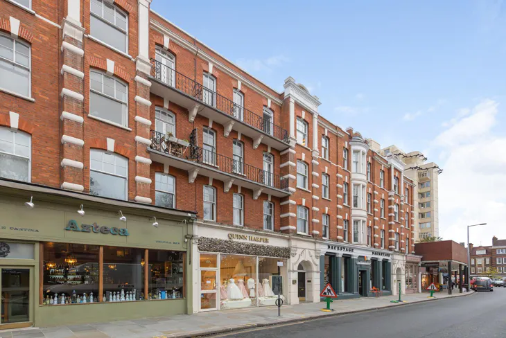 Flat King's Road in Greater London
