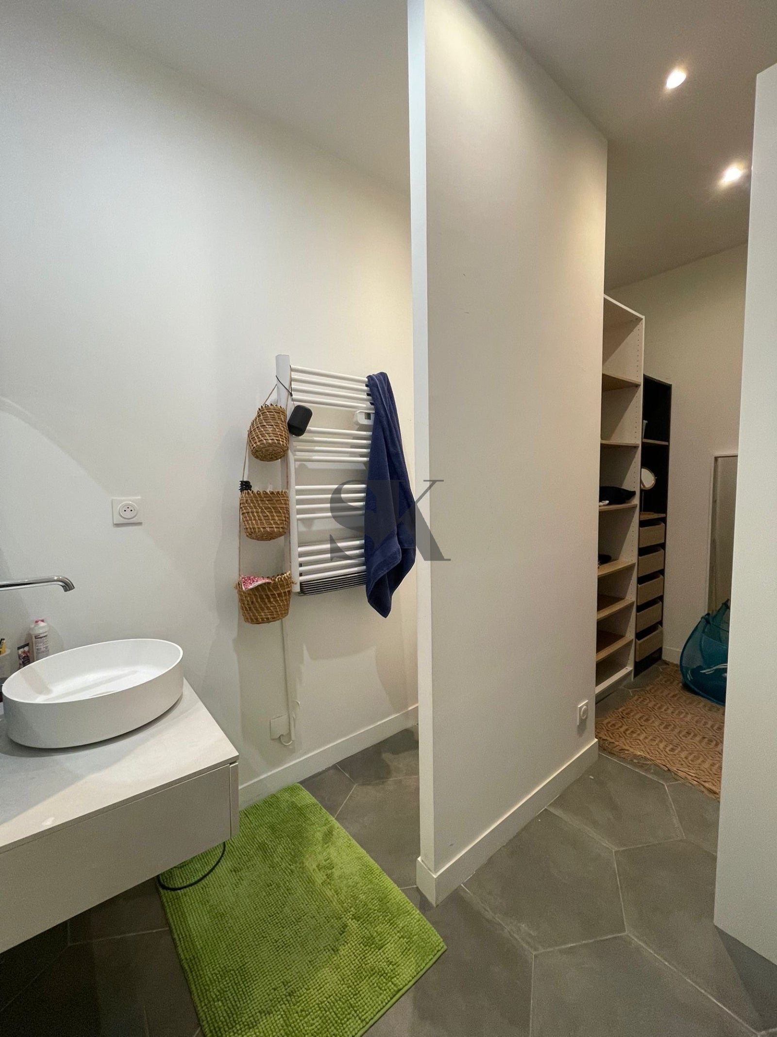 Flat Rue Melchion in Marseille