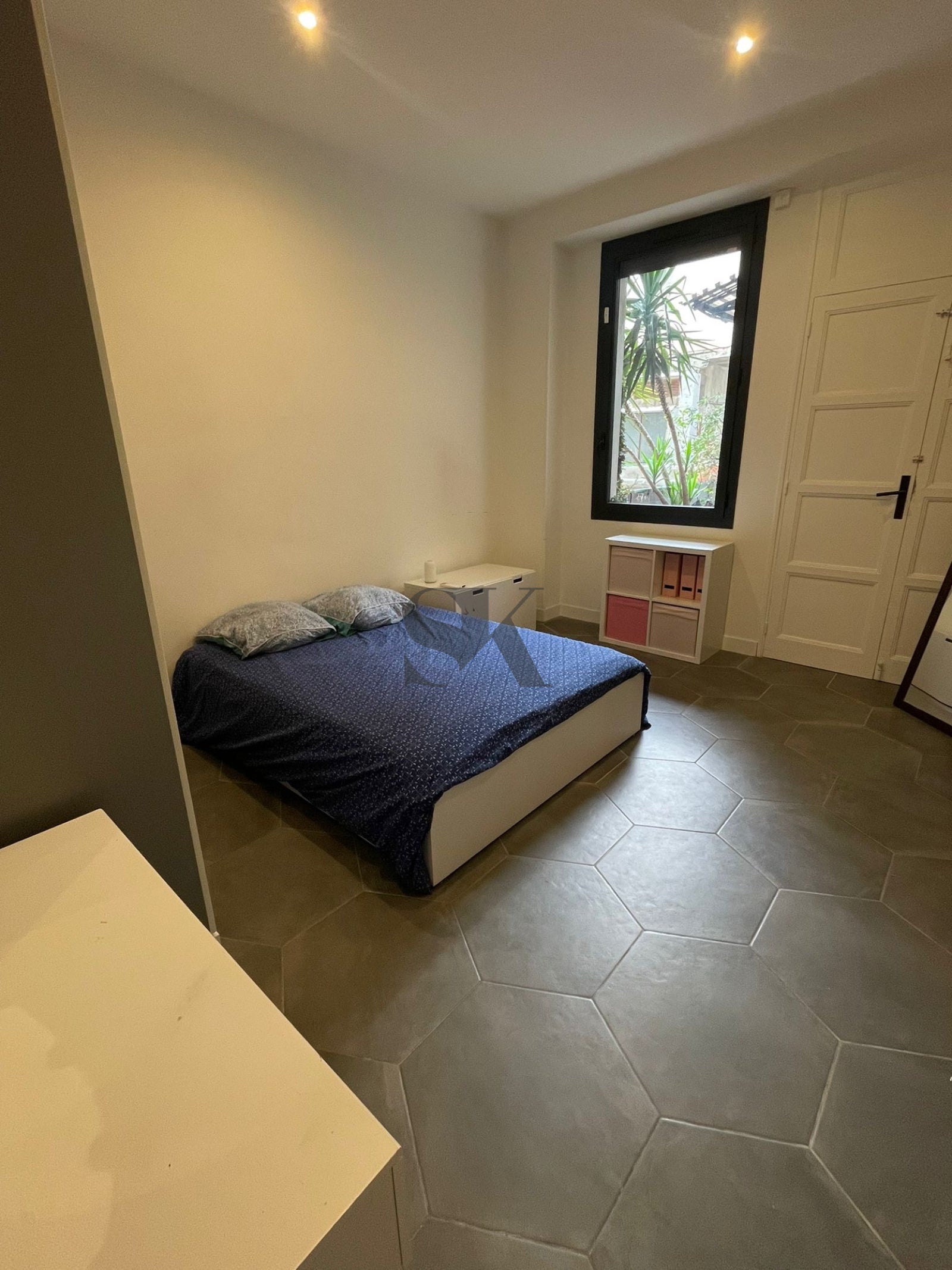 Flat Rue Melchion in Marseille