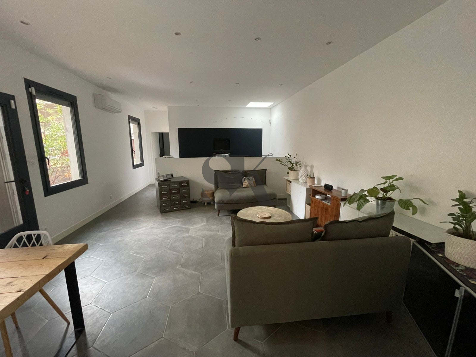 Flat Rue Melchion in Marseille