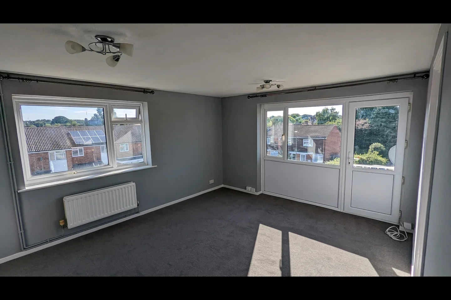 Flat Meldrum Close in Greater London