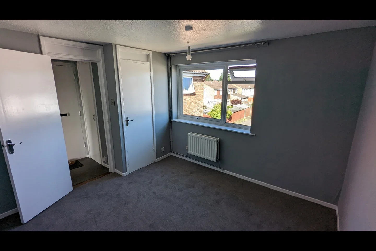 Flat Meldrum Close in Greater London
