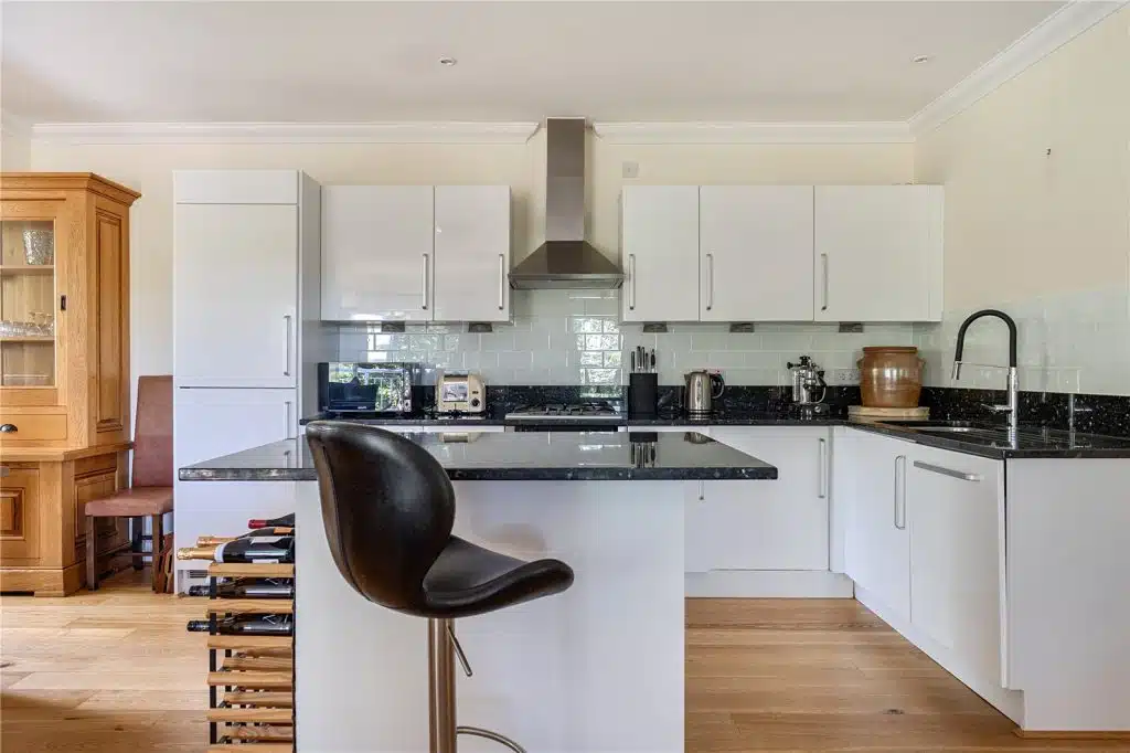 Flat Wilding Place in Longhorsley