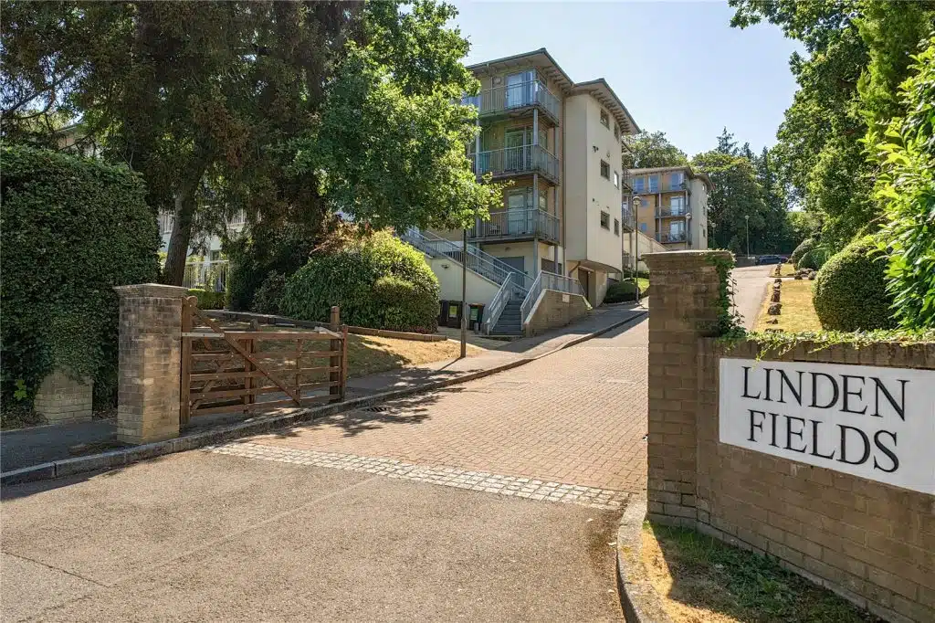 Flat Wilding Place in Longhorsley