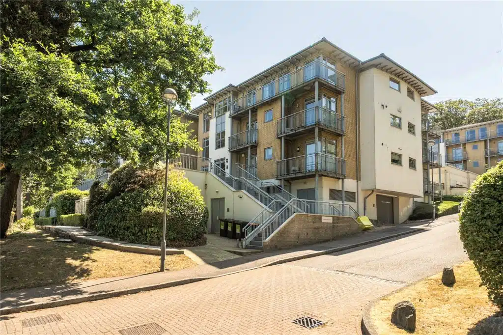 Flat Wilding Place in Longhorsley