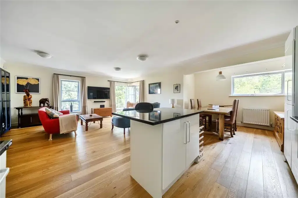 Flat Wilding Place in Longhorsley