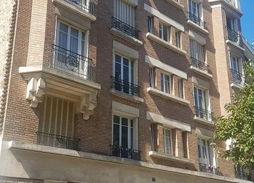 Flat Rue Leroyer in Vincennes