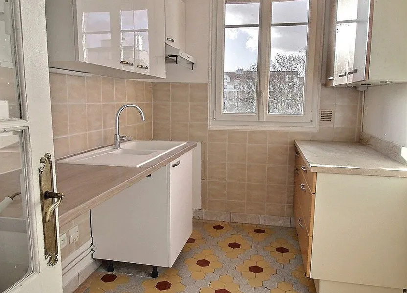 Flat Rue Leroyer in Vincennes