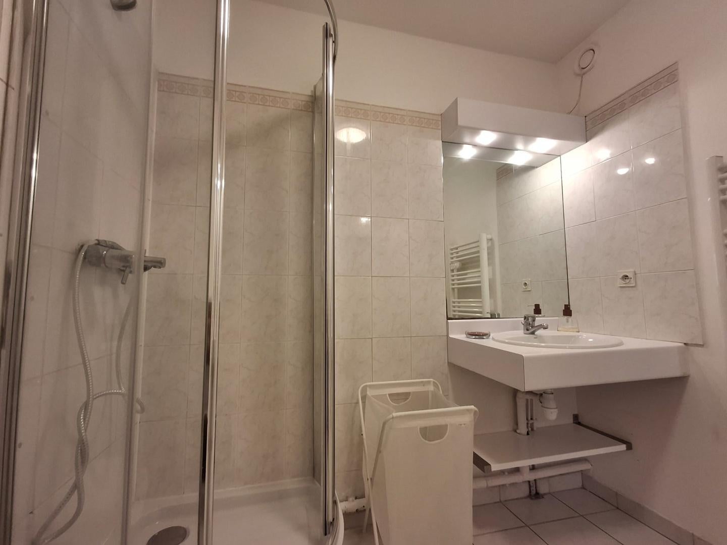 Appartement Chemin de la Beaume à Marseille