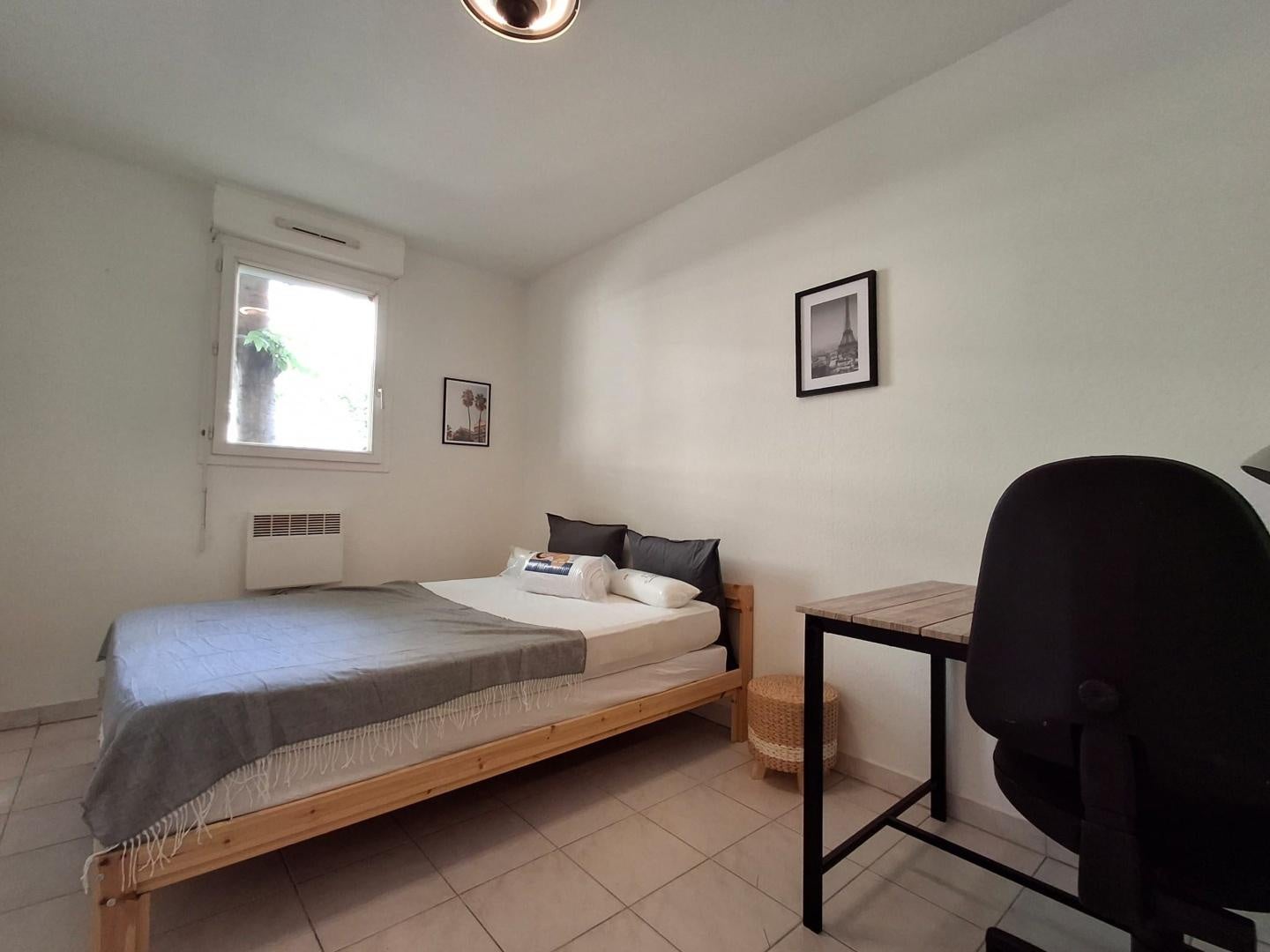 Appartement Chemin de la Beaume à Marseille