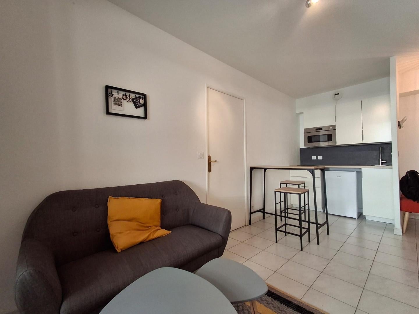 Appartement Chemin de la Beaume à Marseille