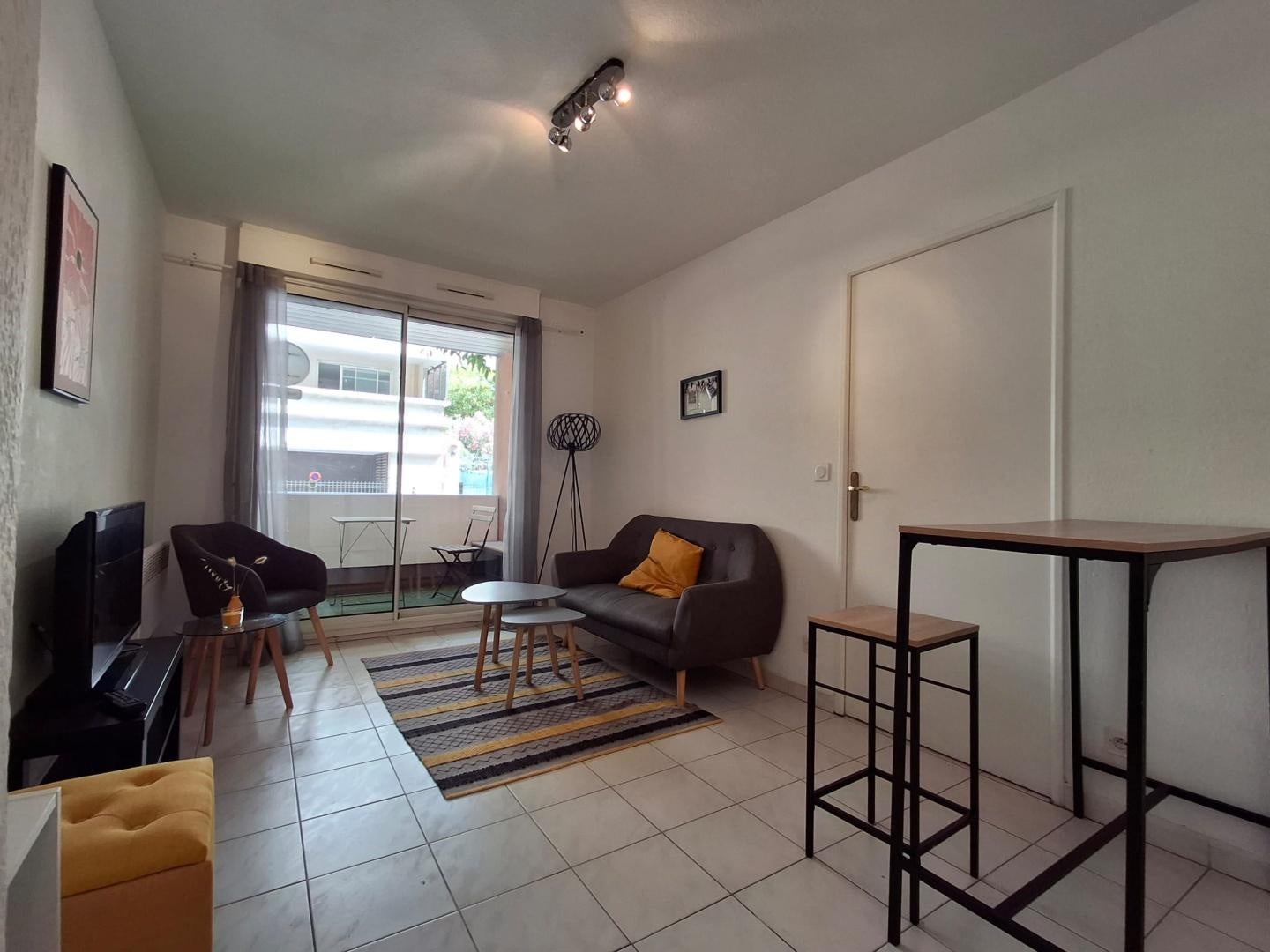 Appartement Chemin de la Beaume à Marseille