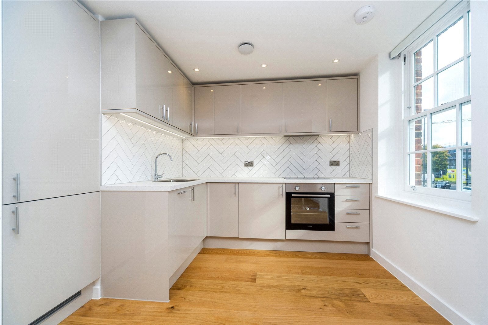Flat The Hermitage in Greater London
