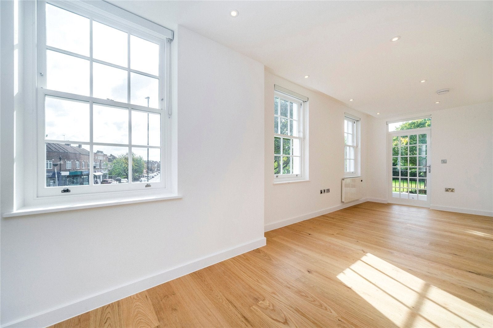 Flat The Hermitage in Greater London