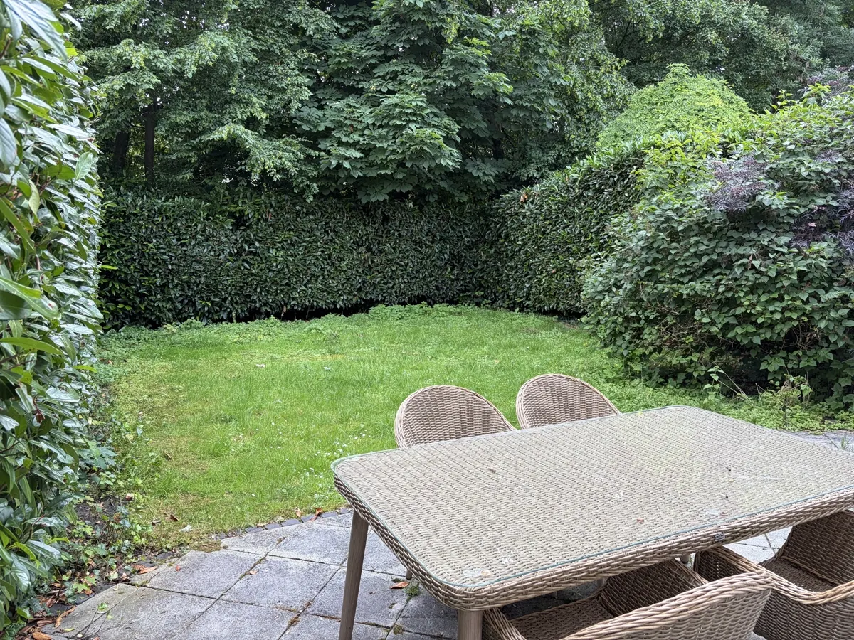 Haus Gievenbecker Reihe in Münster