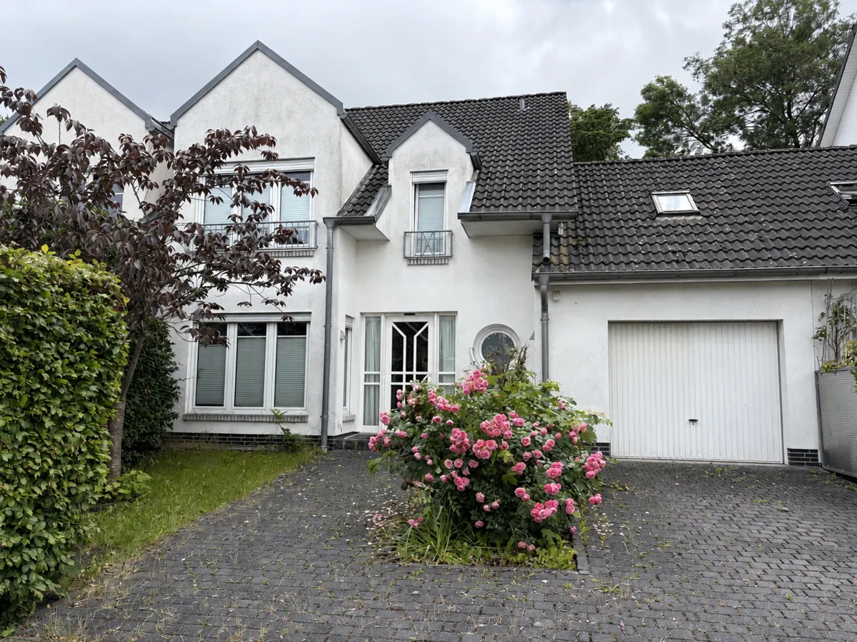 Haus Gievenbecker Reihe in Münster