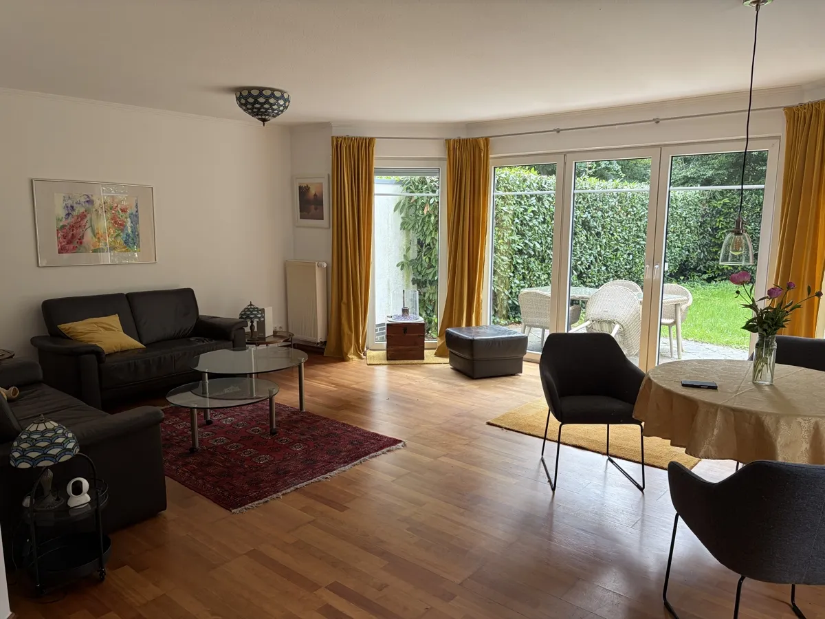 Haus Gievenbecker Reihe in Münster