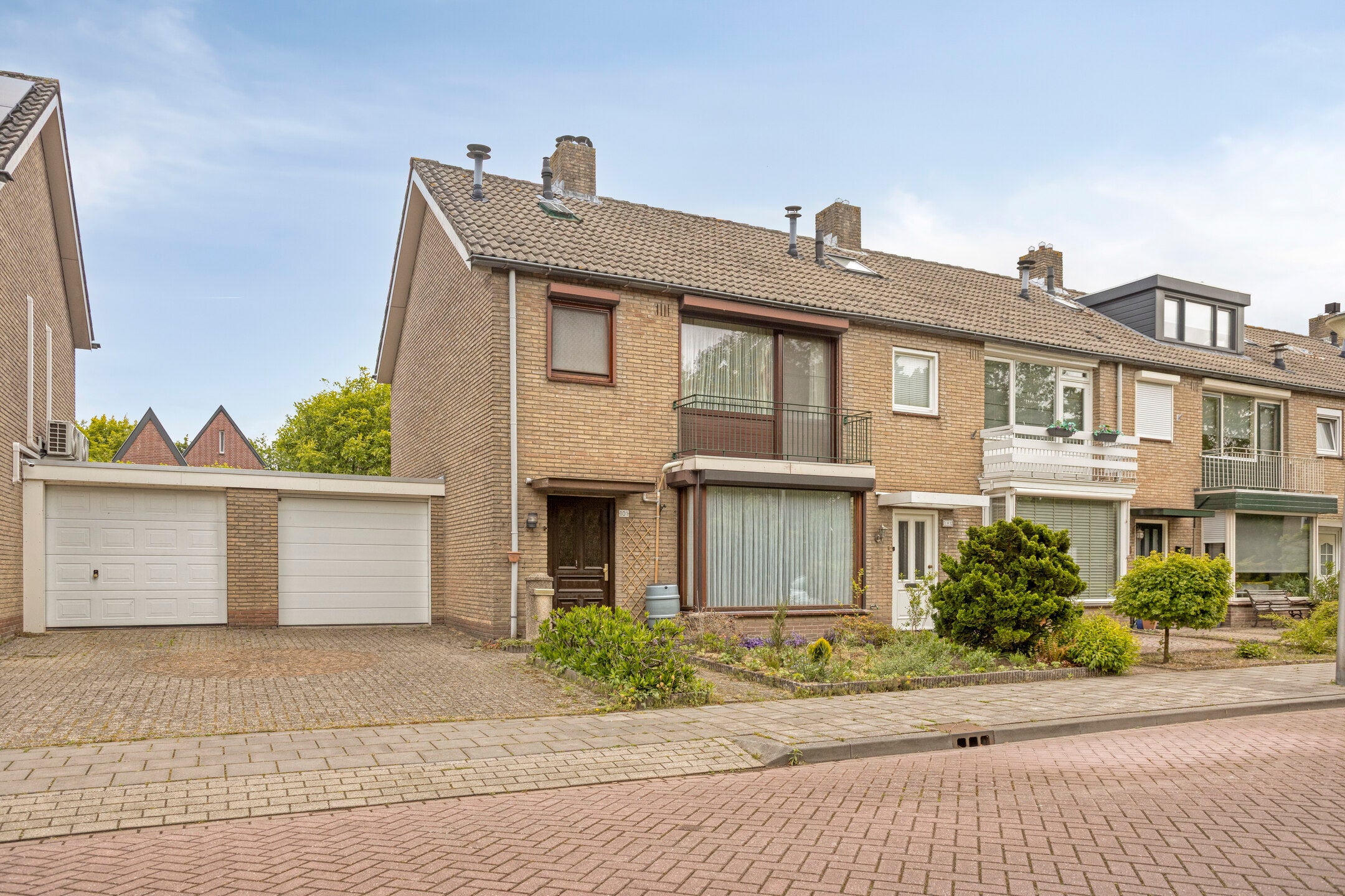 Huis Europalaan 101 in Etten-Leur