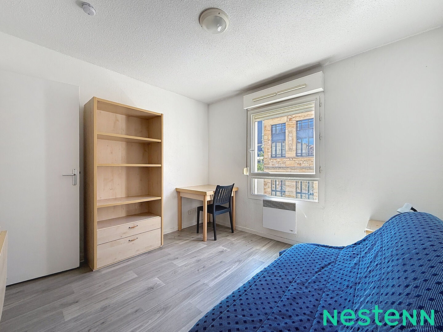 Chambre Cours Fauriel à Saint-Étienne
