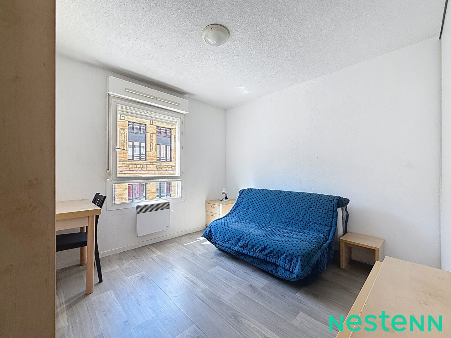 Chambre Cours Fauriel à Saint-Étienne