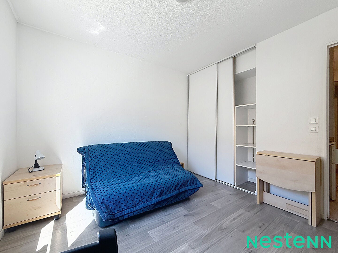 Chambre Cours Fauriel à Saint-Étienne
