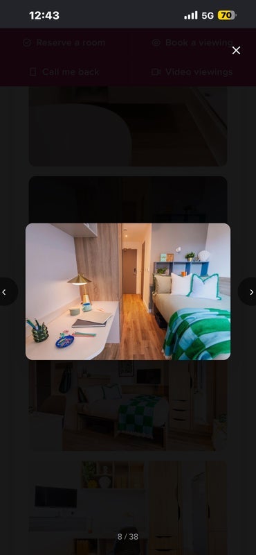 Room Castle Street in Leeds