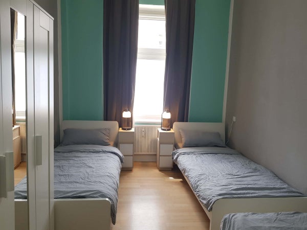 Zimmer Franziskastraße in Essen