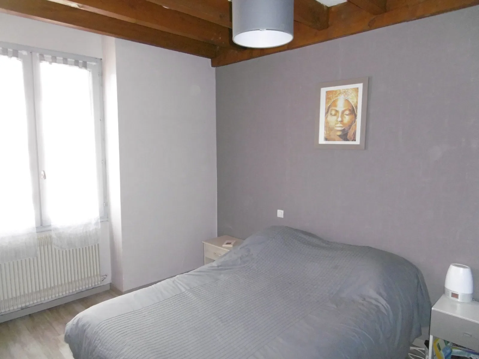 Chambre Rue Étienne Mimard à Saint-Étienne