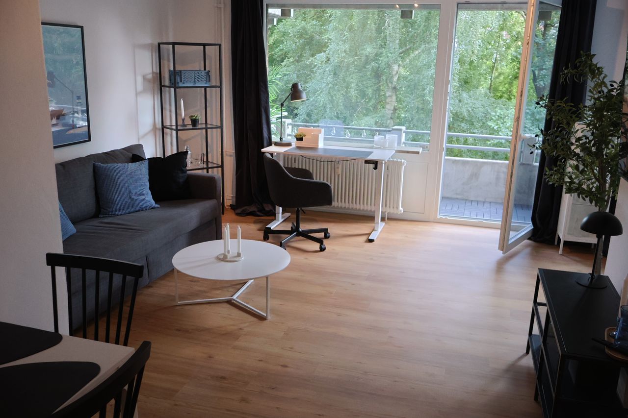Wohnung Scharweg in Kiel