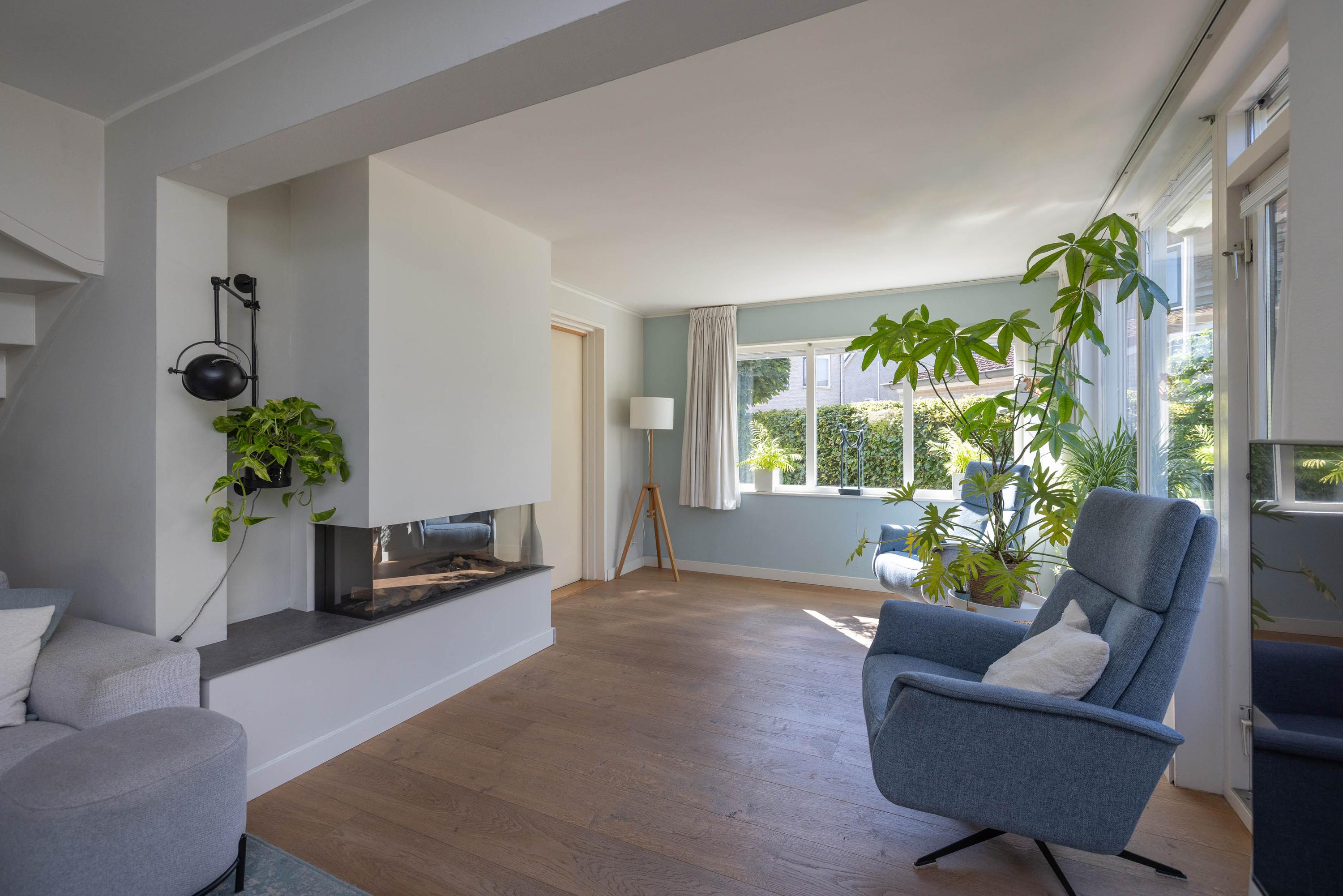 Vrijstaande woning te koop: Bittervoornstraat 77, Hengelo