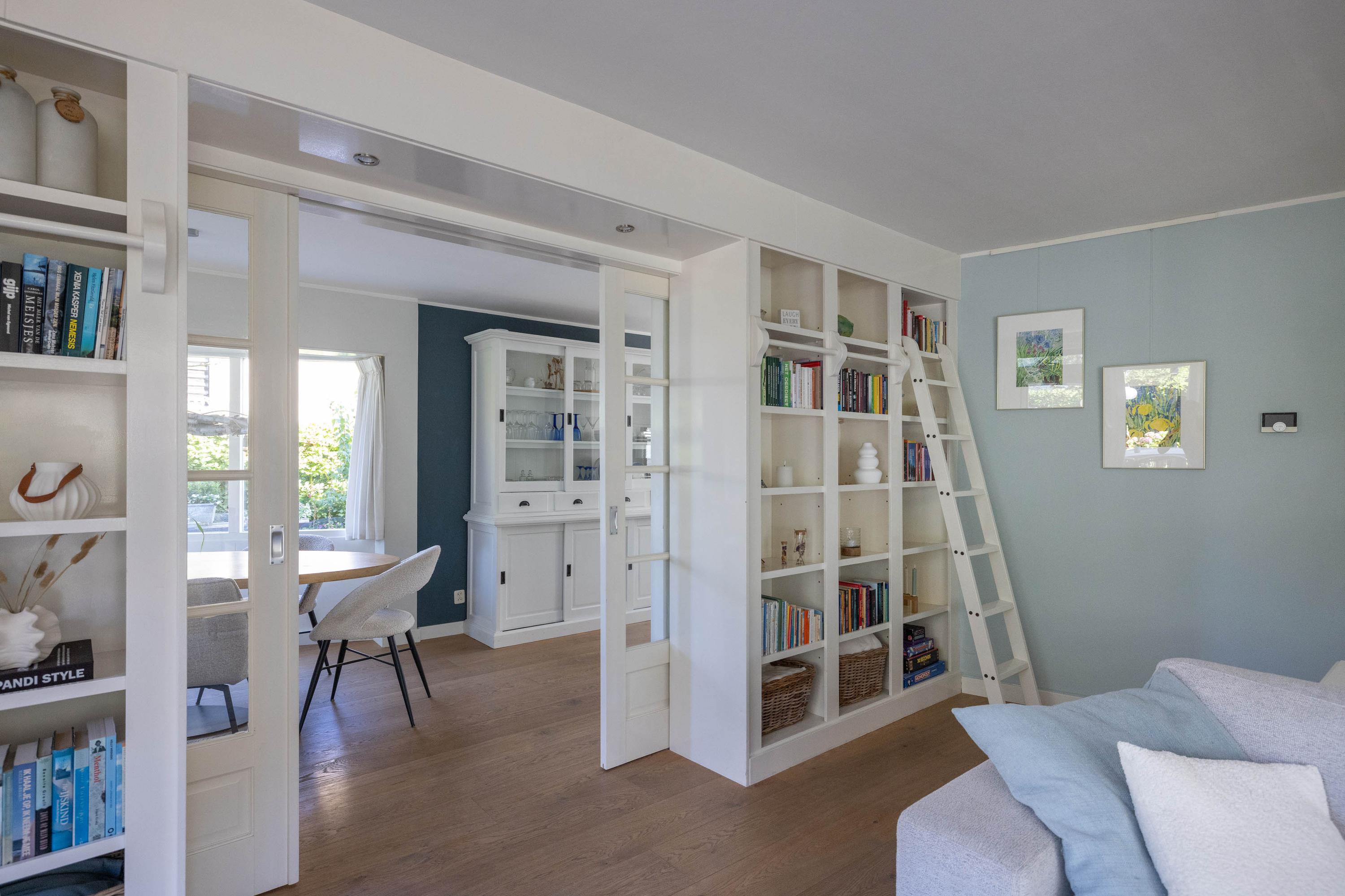 Vrijstaande woning te koop: Bittervoornstraat 77, Hengelo