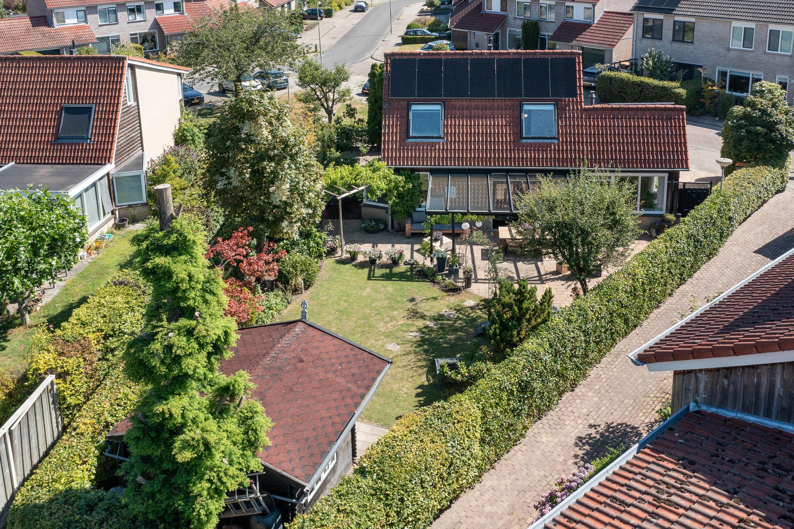 Huis Bittervoornstraat 77 in Hengelo