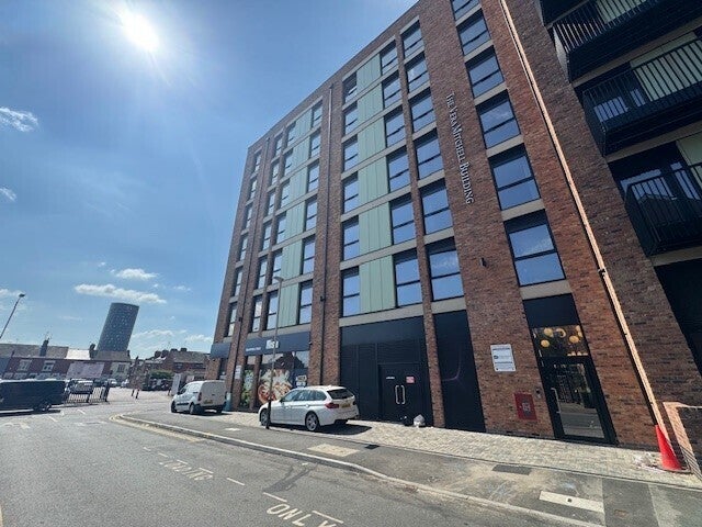 Flat Winifred Street in Leicester