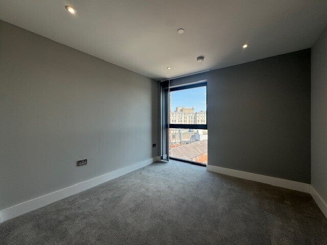 Flat Winifred Street in Leicester