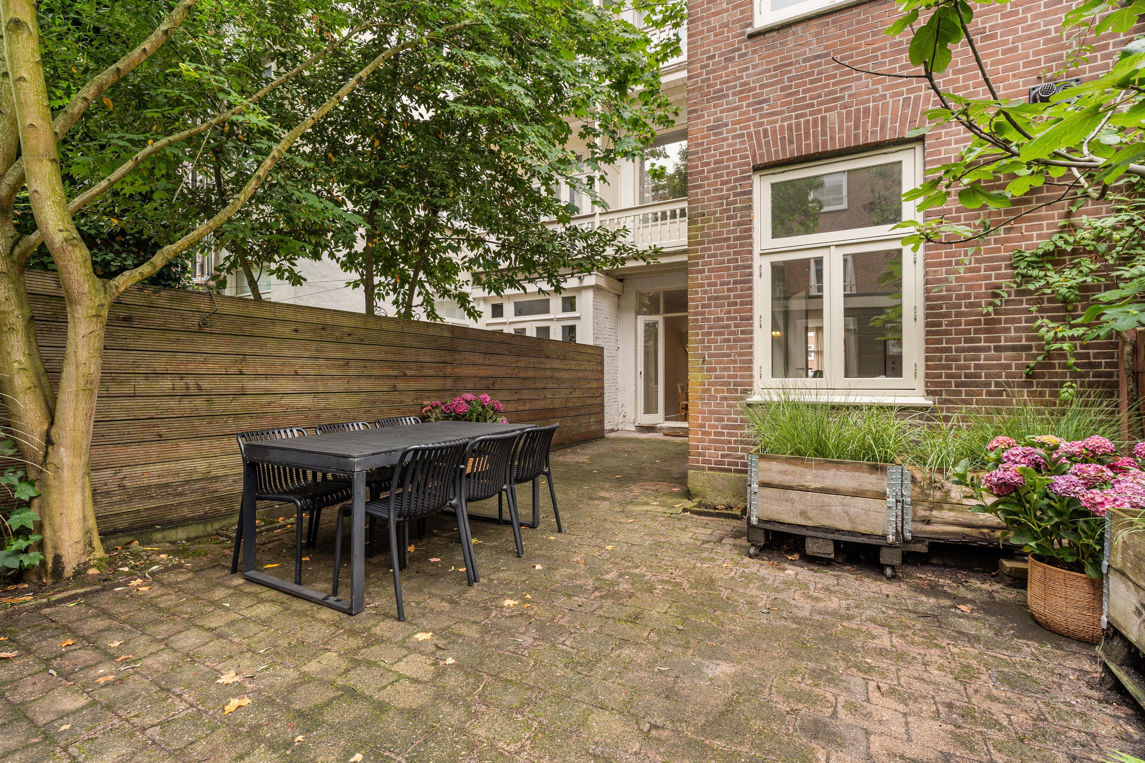 Appartement Derde Kostverlorenkade 21 H in Amsterdam