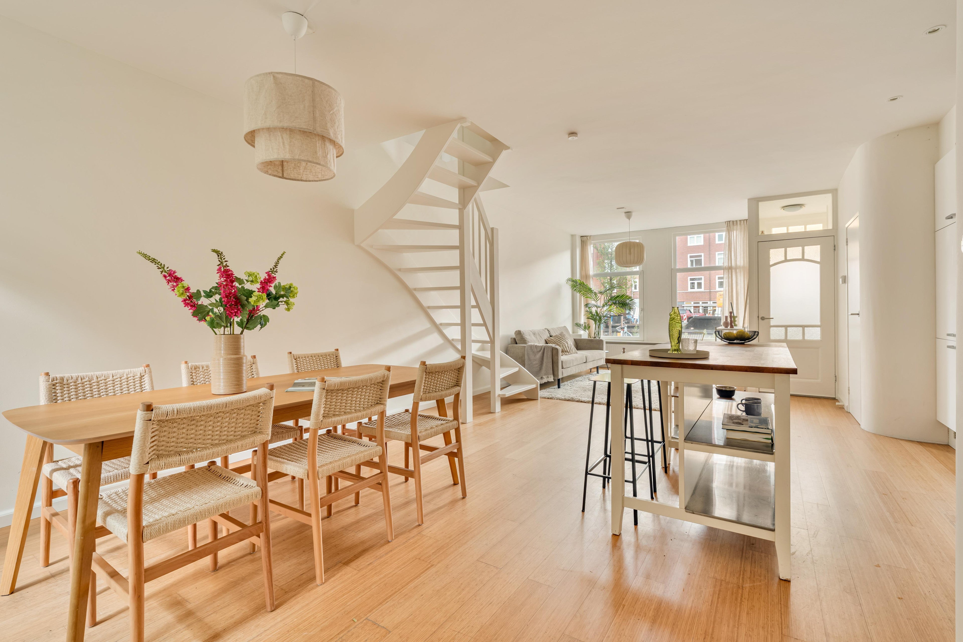 Appartement Derde Kostverlorenkade 21 H in Amsterdam
