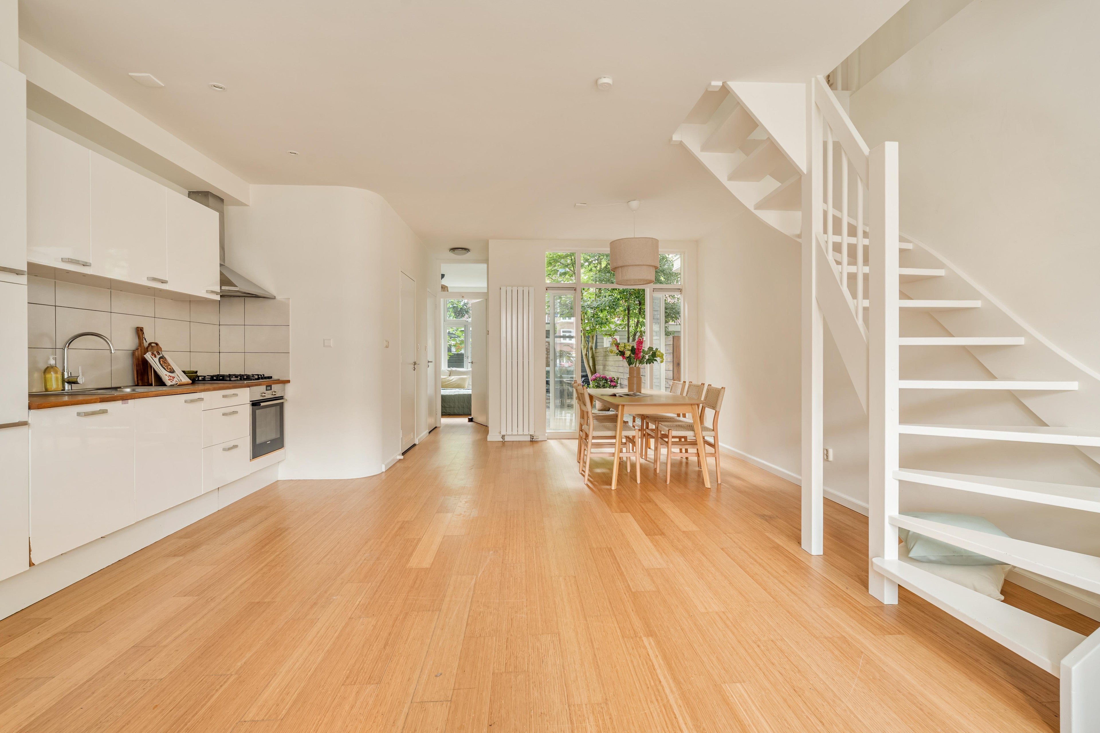 Appartement Derde Kostverlorenkade 21 H in Amsterdam