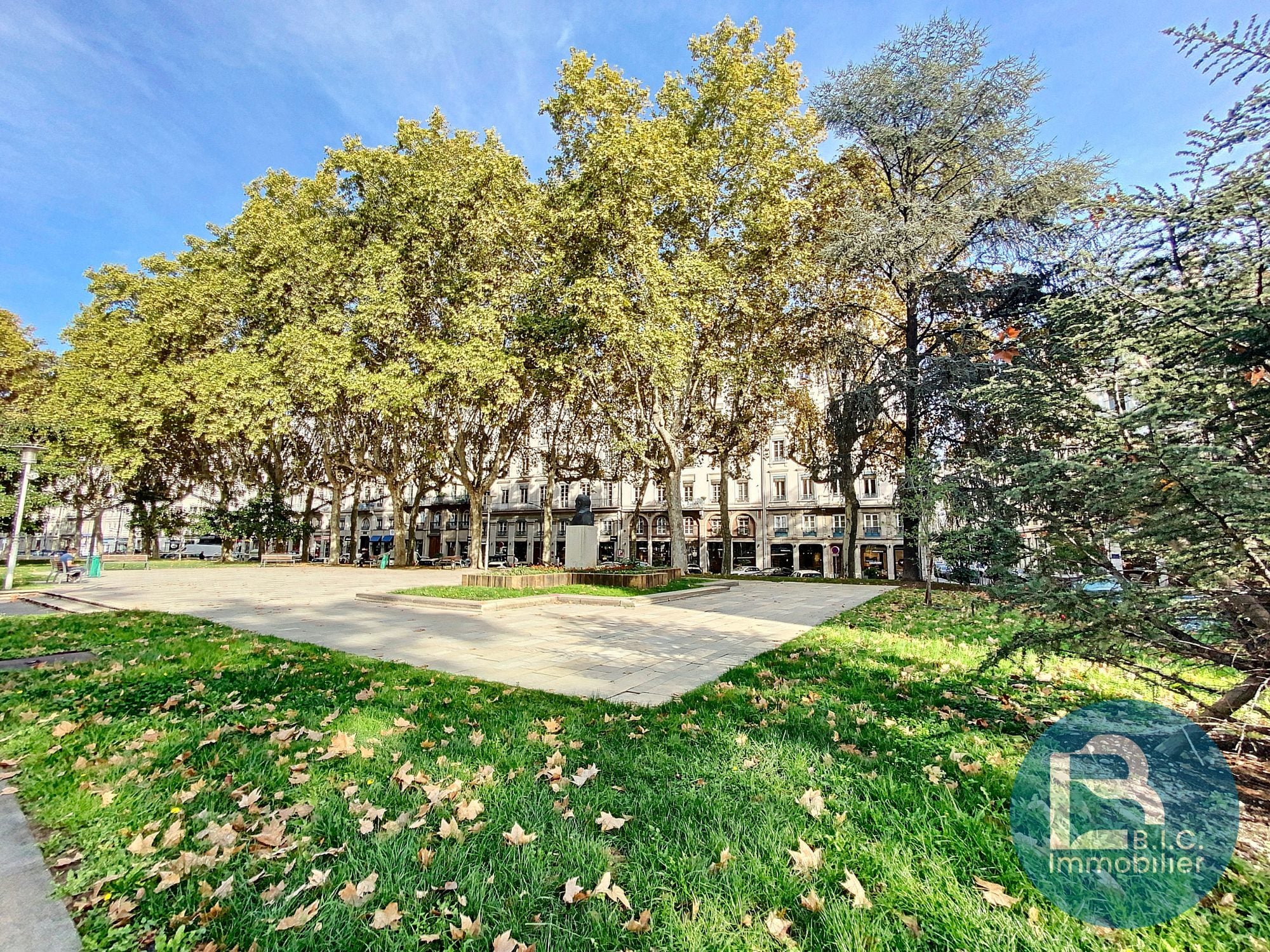 Flat Cours Lafayette in Lyon