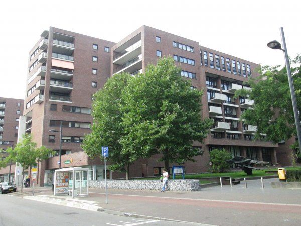 Appartement Lichtstraat in Eindhoven