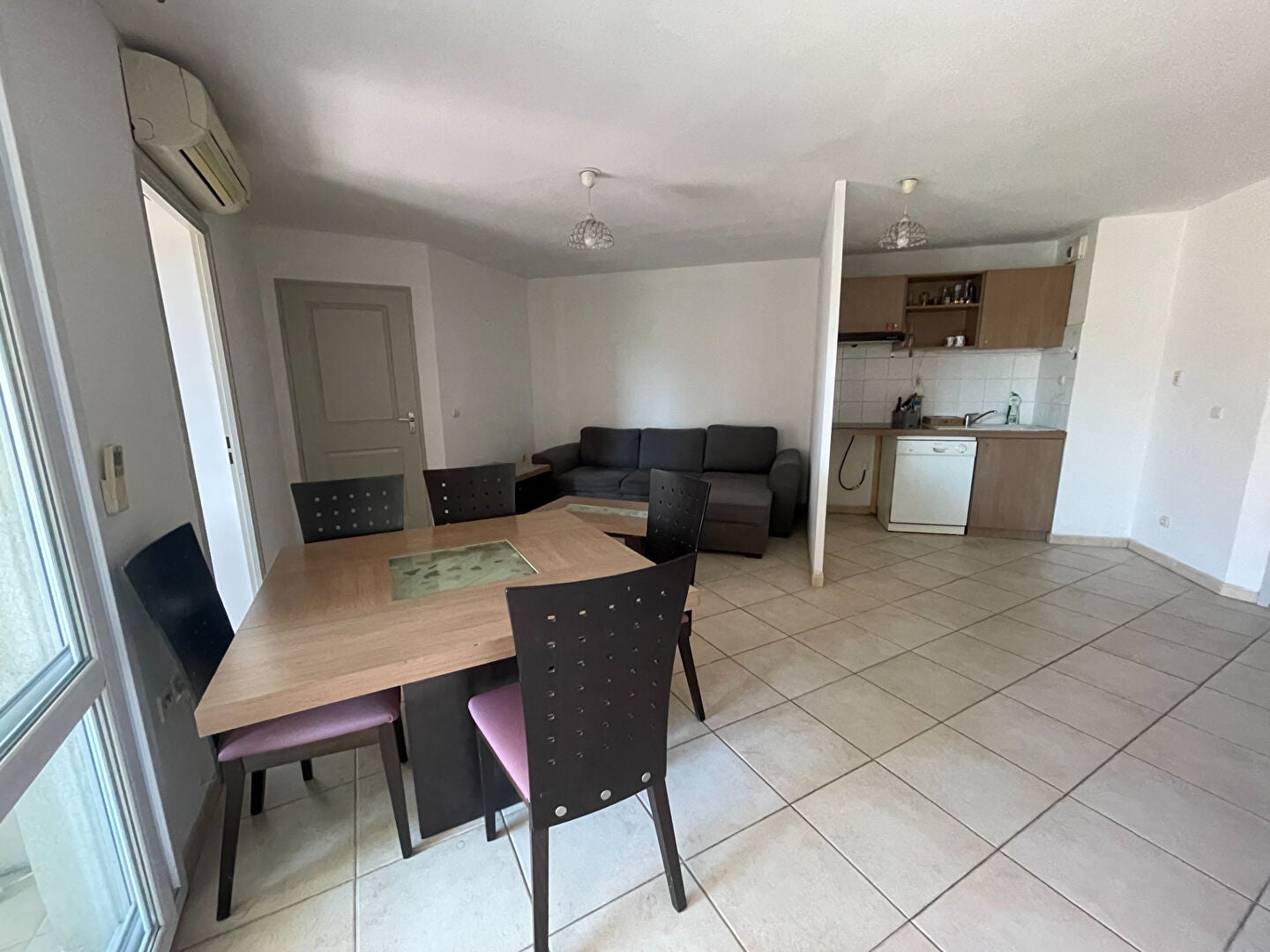 Appartement Avenue Francis Perrin à Rousset