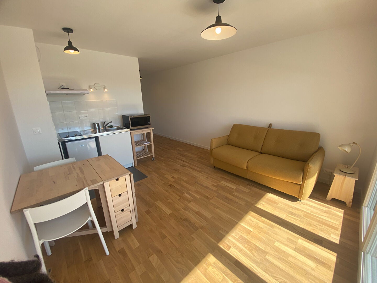 Appartement Rue Jean-Pierre Timbaud à Le Blanc-Mesnil