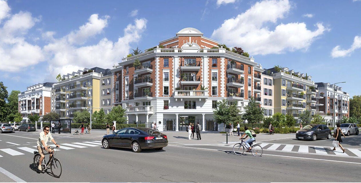 Appartement Rue Jean-Pierre Timbaud à Le Blanc-Mesnil