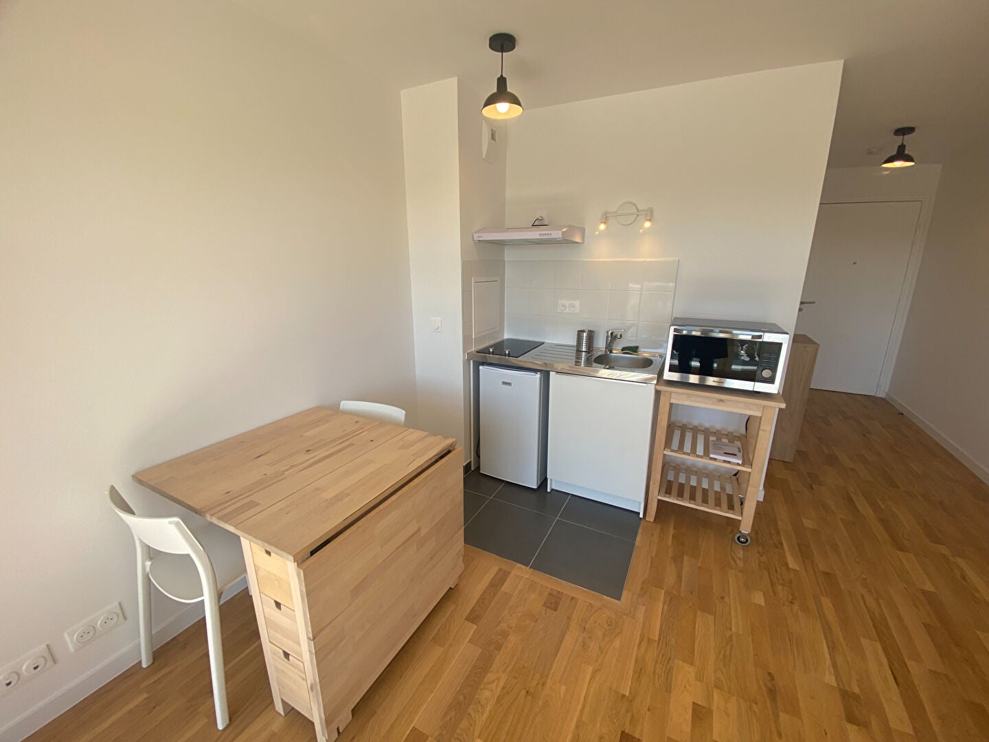 Appartement Rue Jean-Pierre Timbaud à Le Blanc-Mesnil