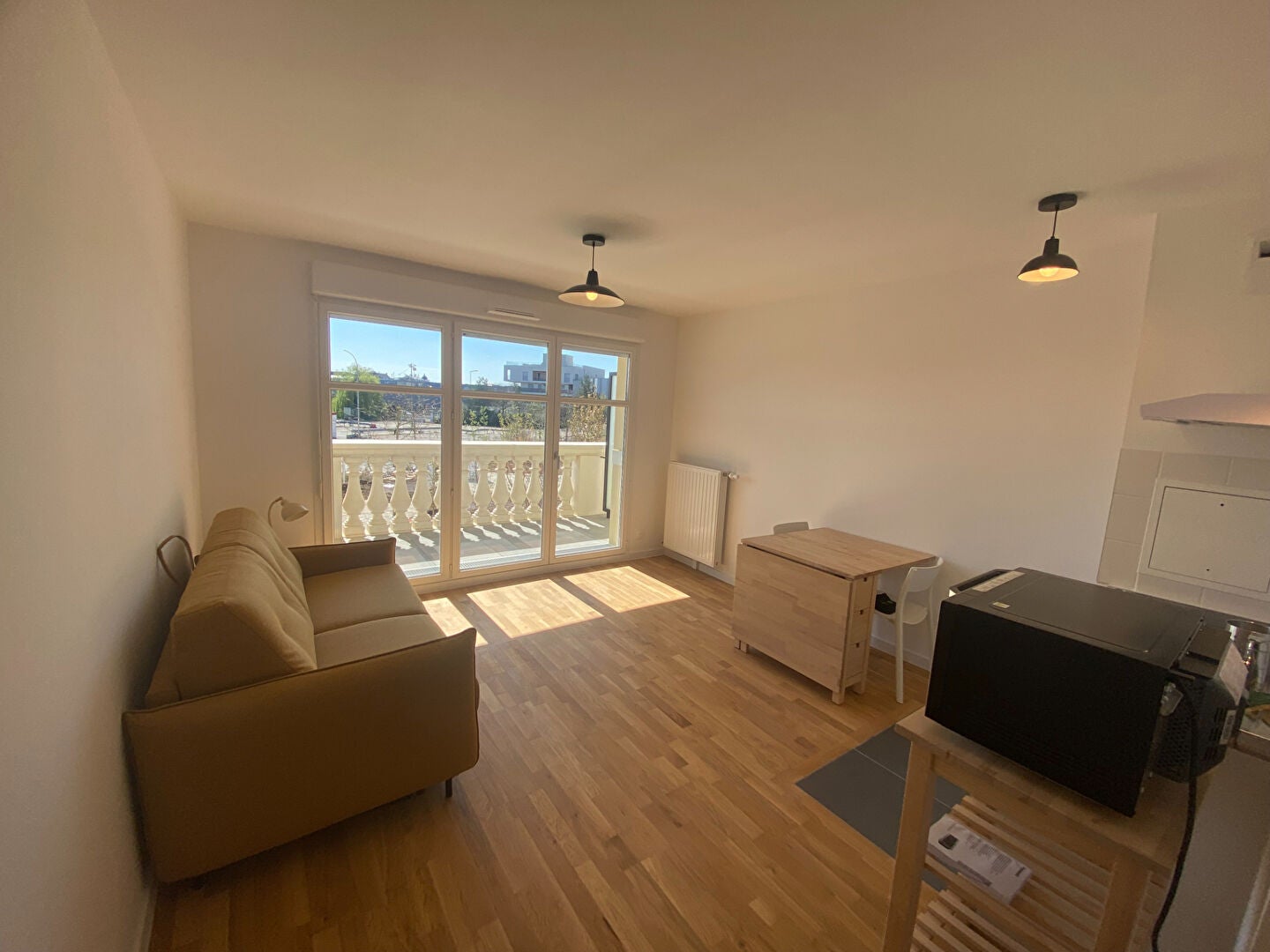 Appartement Rue Jean-Pierre Timbaud à Le Blanc-Mesnil