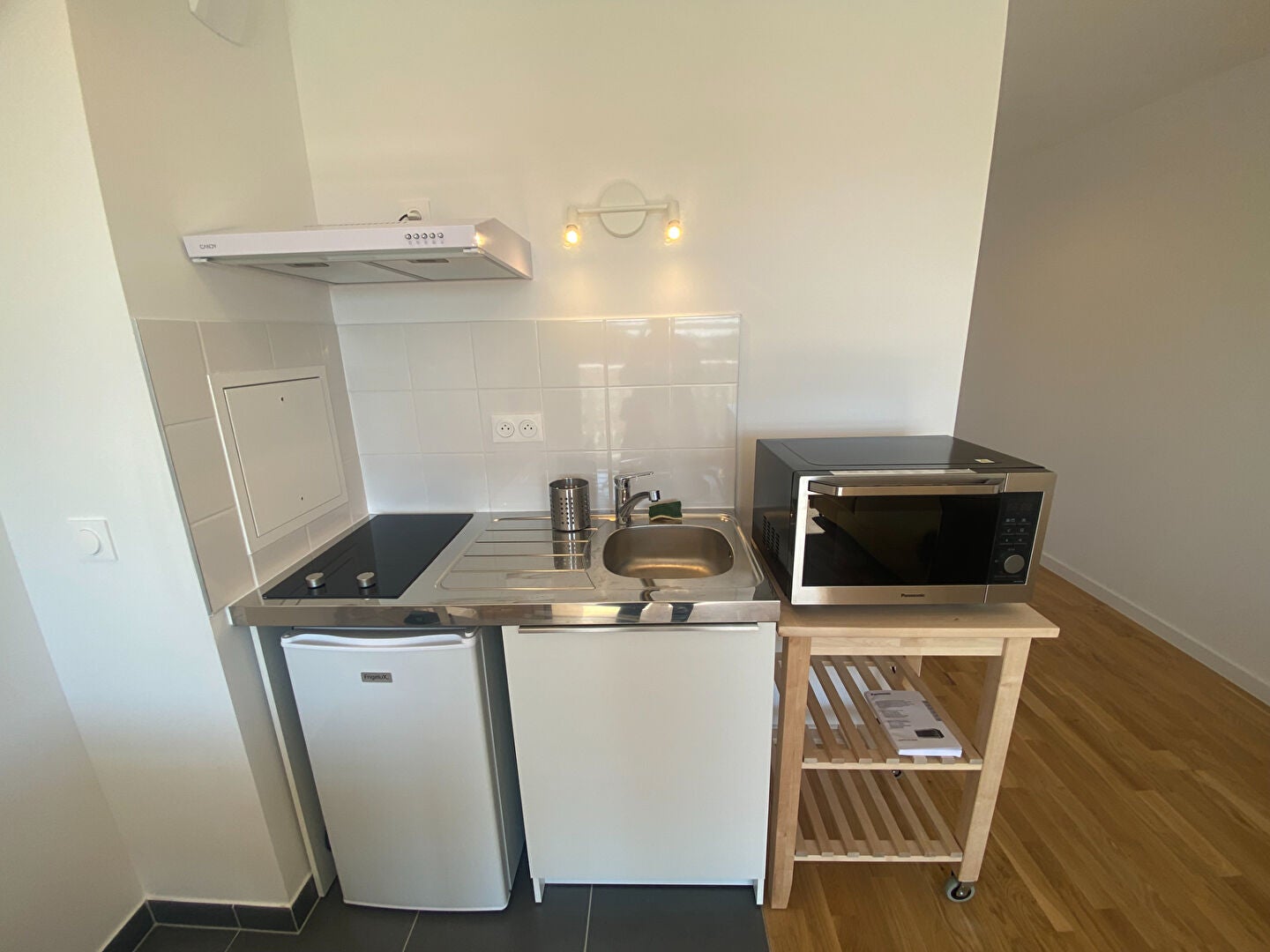 Appartement Rue Jean-Pierre Timbaud à Le Blanc-Mesnil