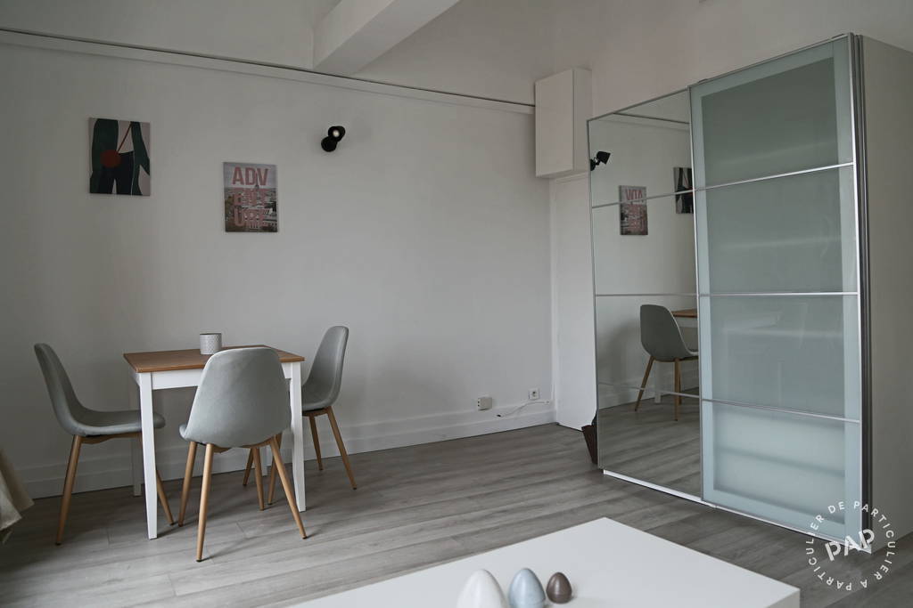 Appartement Rue de Noailles à Versailles
