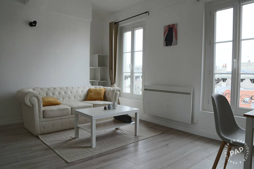 Flat Rue de Noailles in Versailles