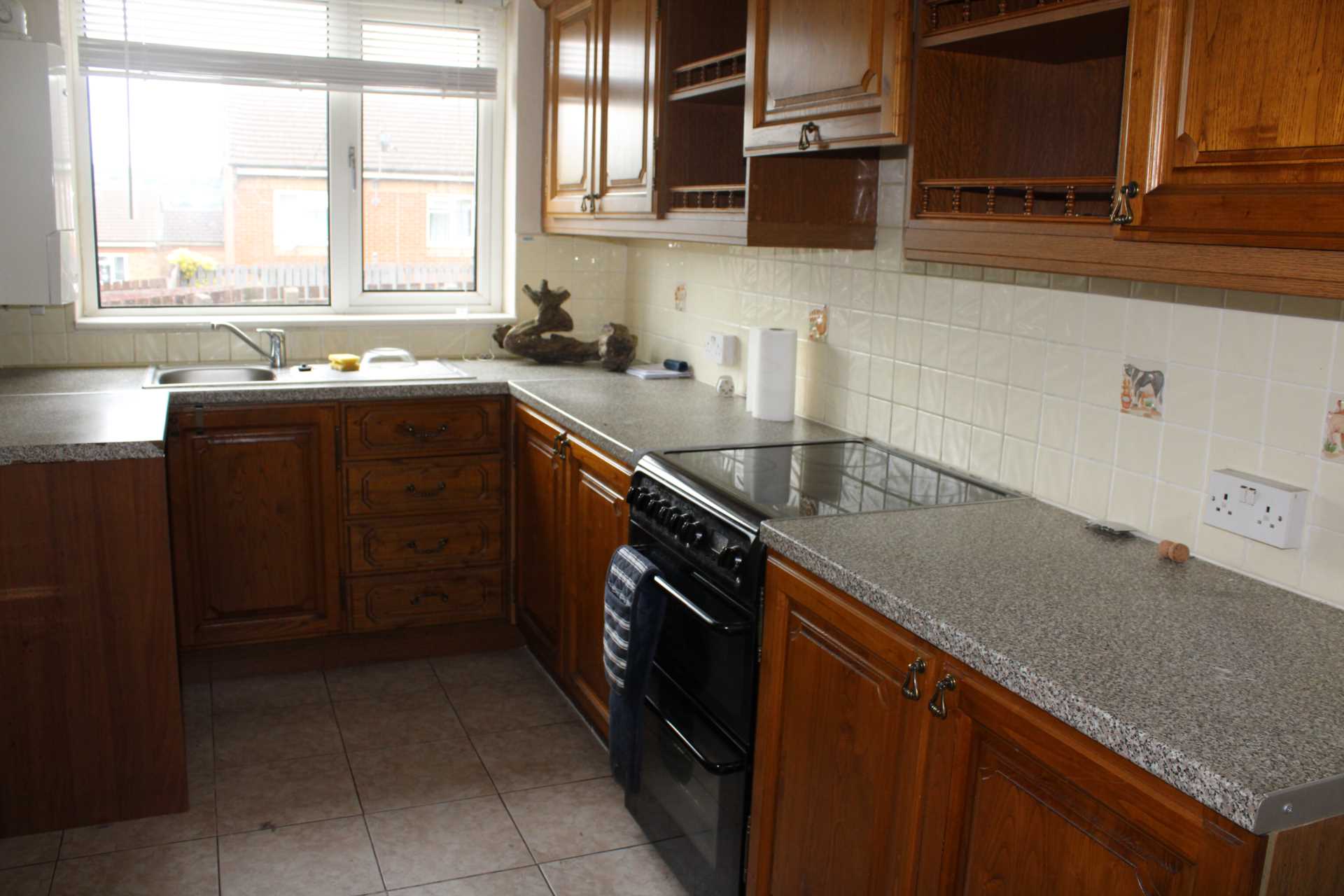 House Kirkstone Close in Royton