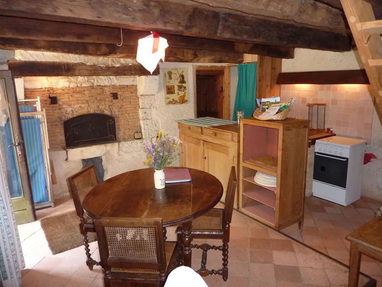 Maison Chemin de Cazalet à Faurilles